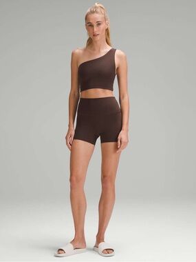 🍋LULU🍋 Align Shorts with pockets 3”